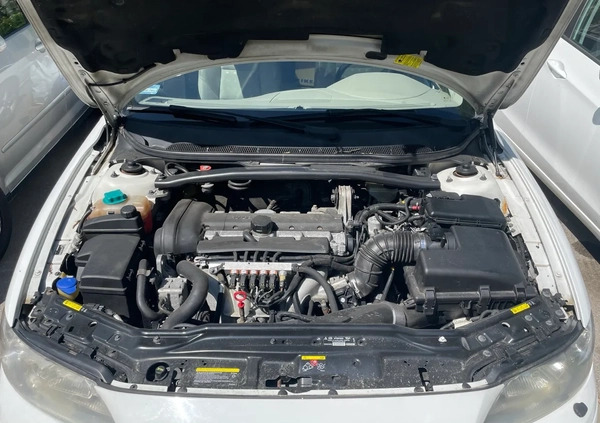 Volvo V70 cena 16900 przebieg: 303734, rok produkcji 2006 z Kraków małe 254